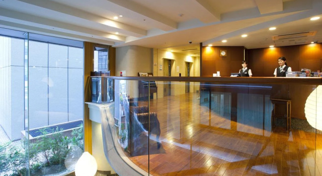 Pearl Hotel Yaesu, Забронировать Отель Отели Токио 3 звезды, рядом с Marronnier Gate Ginza, 3*