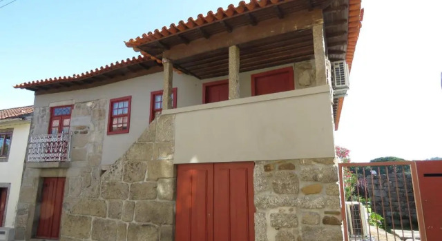 Семейный номер Standard Paco de Pombeiro - Turismo de Habitacao