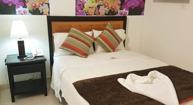 Hotel Santa Monica, Reserva ahora Hotel Hoteles en Cundinamarca con desayuno, Desayunos