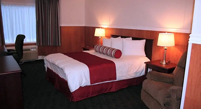 Номер Deluxe Hotel North