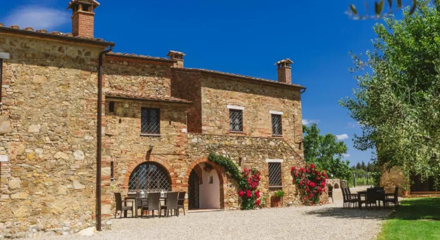 Апартаменты Дуплекс Ormanni nel Chianti Classico