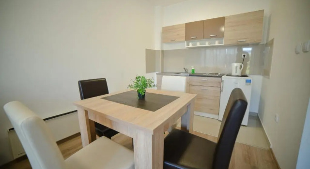 Апартаменты Apartments Bramar