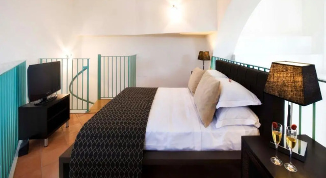 Люкс Relais Villa Buonanno