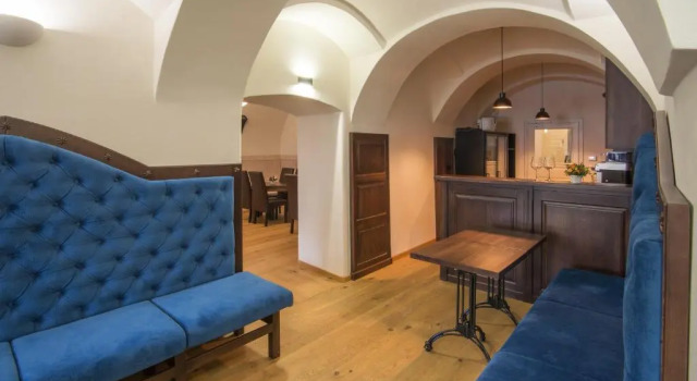 Hotel Anno, Rezerwuj Hotel Hotele w Kraj hradecki ze śniadaniem, Śniadanie