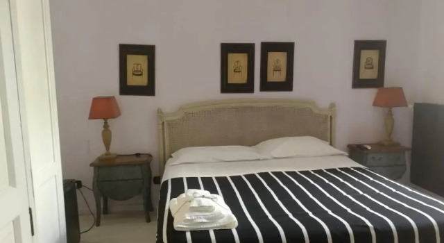 Люкс Gatto Bianco Casa Dei Venti