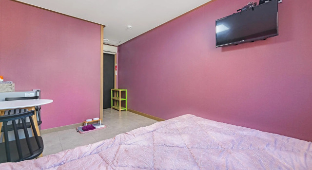 Gangneung blueandpet Pension, Buchen Sie Hotel Gangneung Gangwon-Do