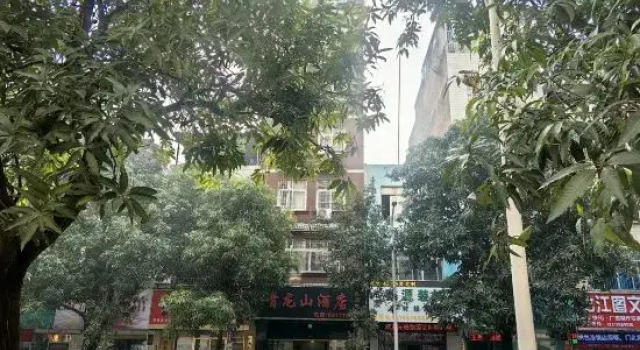 Qinglongshanjiudian, Rezerwuj Hotel Hotele w Laibin z parkingiem, Parking
