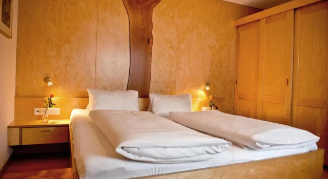 Апартаменты Gasthaus Muntafuner Stöbli