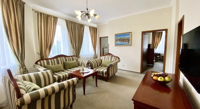Апартаменты Presidential Hotel Giovanni Giacomo
