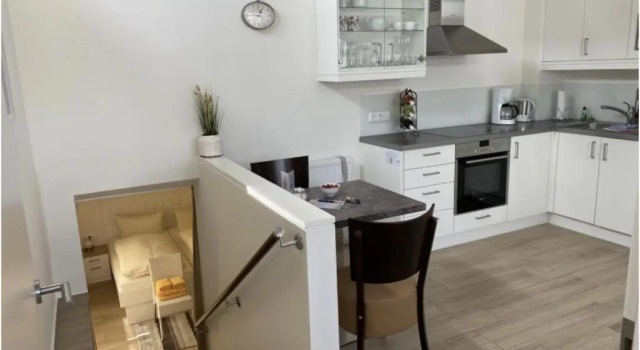 Norderneytraum Kampstr. Wohnung 1, Забронировать Отель Нордерней East Frisian Islands