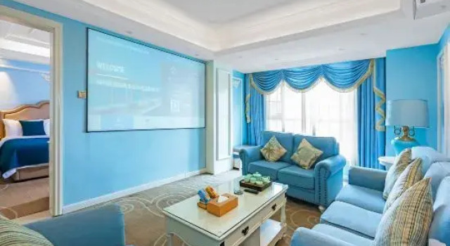 Люкс Superior Vienna Hotel