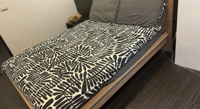 Двухместный номер Deluxe Taipei Breeze B&B