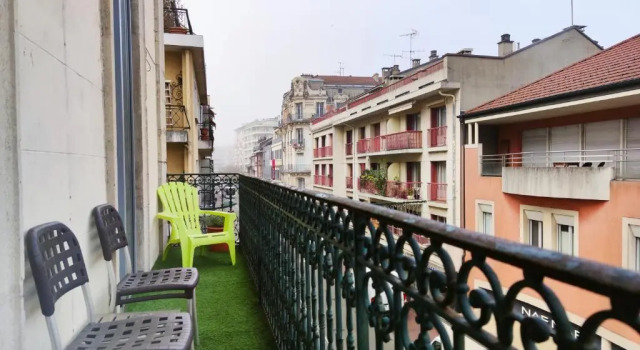 Семейный номер Standard Atipik Hôtel