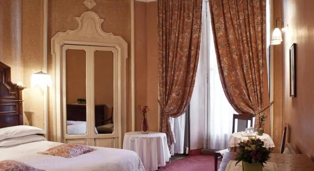 Двухместный номер Standard Antica Locanda Solferino