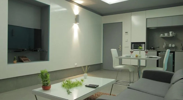 Unit For Living, Rezerwuj Hotel Hotele w Greater Beirut z parkingiem, Parking
