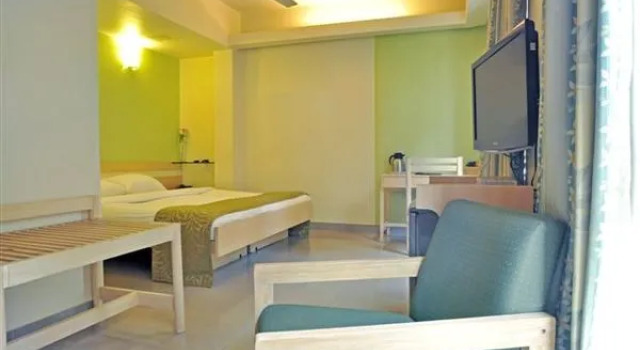 Номер Standard Hotel Diplomat, Colaba