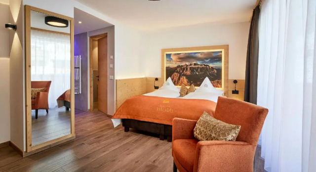 Номер Deluxe Hotel Tabladel