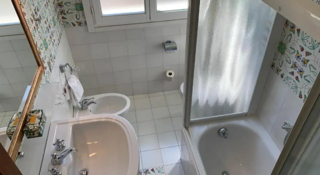 Четырёхместный номер Standard Hotel David