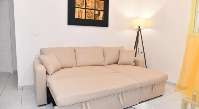 Sofies Port View Apartment, Забронировать Апартаменты/квартира Фаистос 