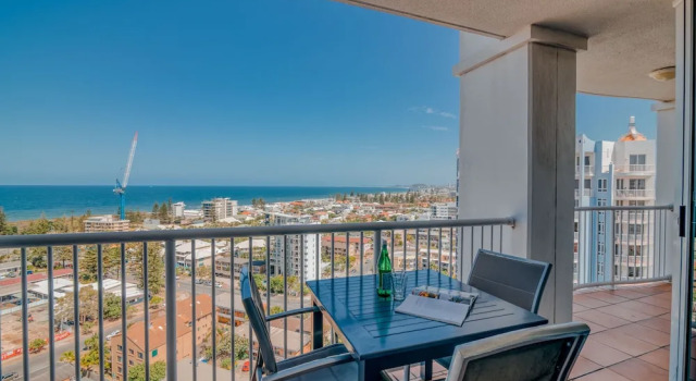 Двухместный номер Standard Пентхаус Bel Air on Broadbeach - Official