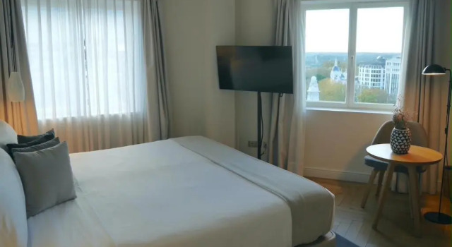 Двухместный номер Premium Dear Hotel Madrid