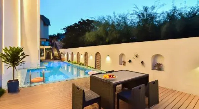 Beihai Treasure Land｜Xi·Holiday Homestay (Qiaogang Flavor Street, Yintan Resort Tourism Area), Prenota Resort Hotel resort a Beihai, Resort