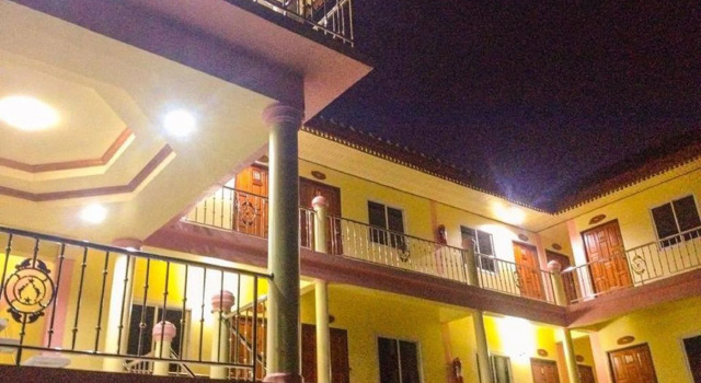 Nakorn Nan Apartment
