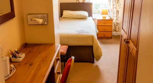 Одноместный номер Superior Aarondale Guest House