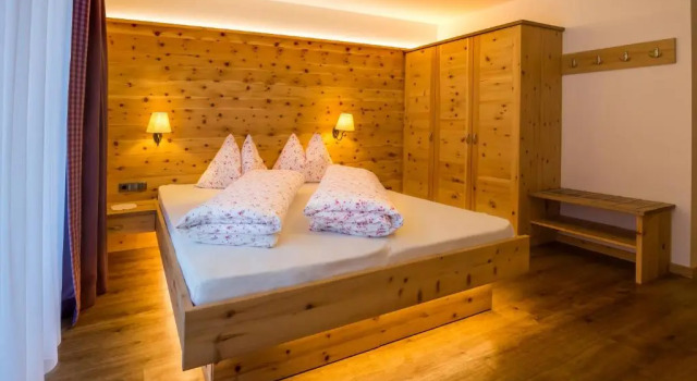 Двухместный номер Deluxe Wellness- und Genußhotel Rosmarie