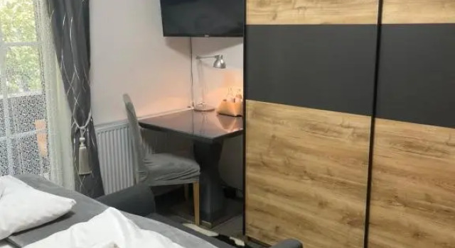 Двухместный номер Deluxe с балконом Hotel Il David