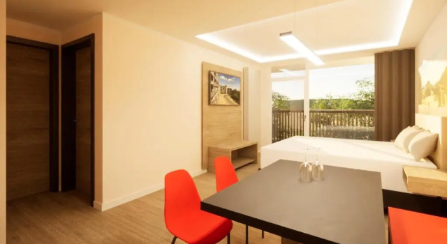 Номер Standard Rhön Park Aktiv Resort