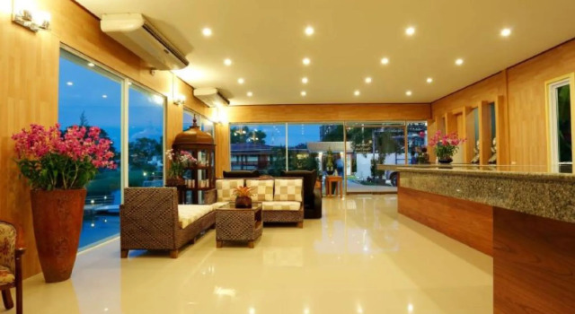 Chabana Resort