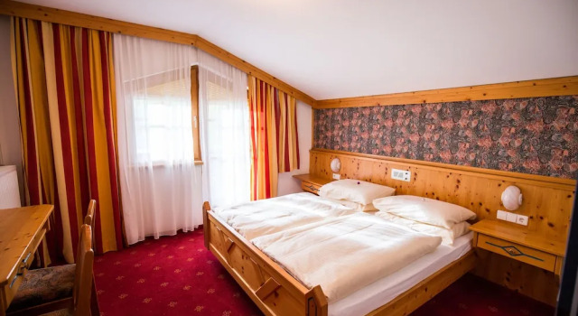 Двухместный номер Standard Hotel Enzian by Alpeffect Hotels