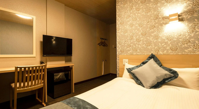 Одноместный номер Standard Hotel AreaOne Izumo
