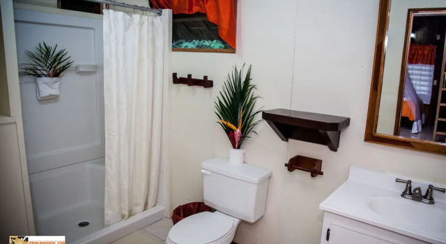 Кровать в общем номере Hill Bank Field Station - Hostel
