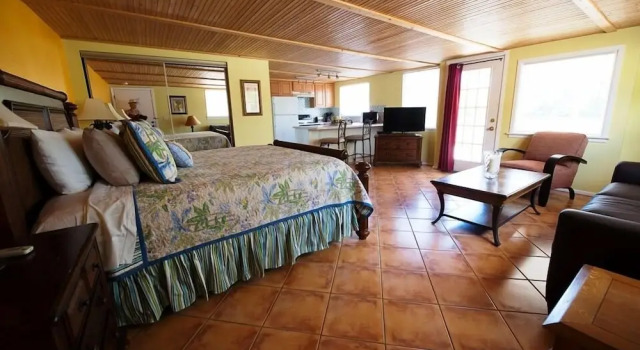 Люкс Flip Flop Cottages