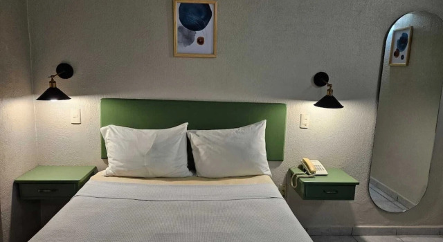 Номер Economy Hotel Punto Poza Rica