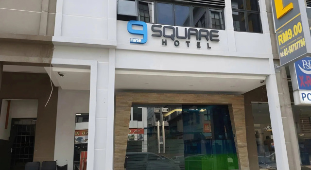 9 Square Hotel - Subang, Забронировать Отель Отели Субанг-Джая с парковкой, Парковка