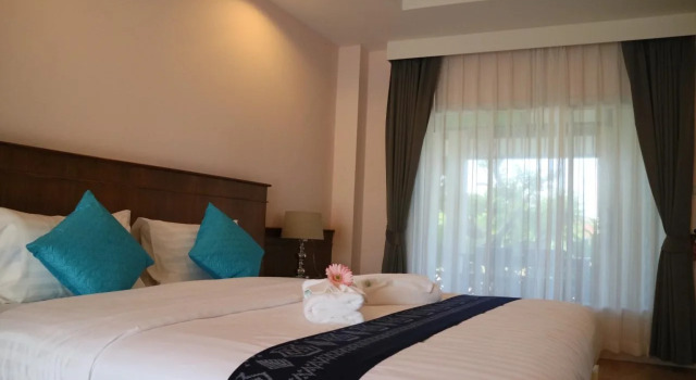 U-Sabai Boutique Place, Varaa Boutique-hotelli Hotellit North-Eastern Thailand pysäköinnillä, Pysäköinti