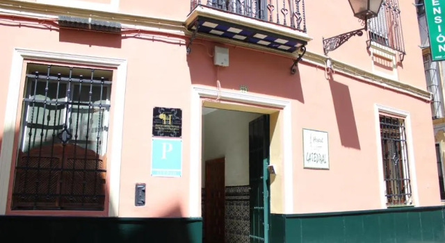 Pensión Catedral