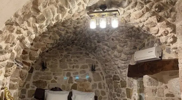 Двухместный номер Deluxe Antik Han Otel Mardin
