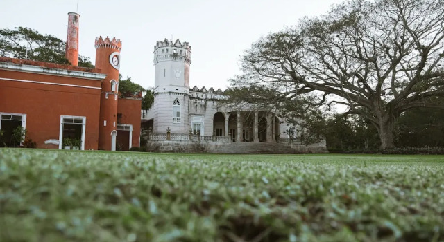 Hacienda San Antonio Millet, Rezerwuj Hotel Tixkokob 