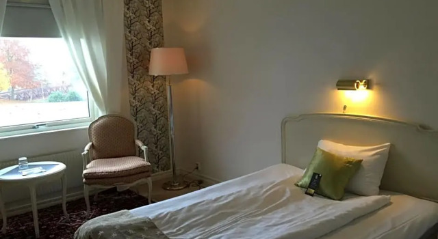 Standard room First Hotel Olofström