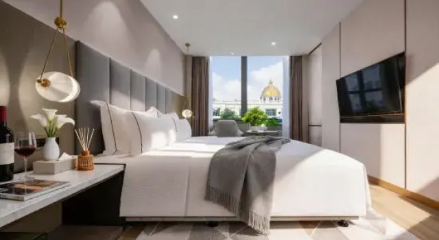 Люкс Comfort Biforyo Hotel