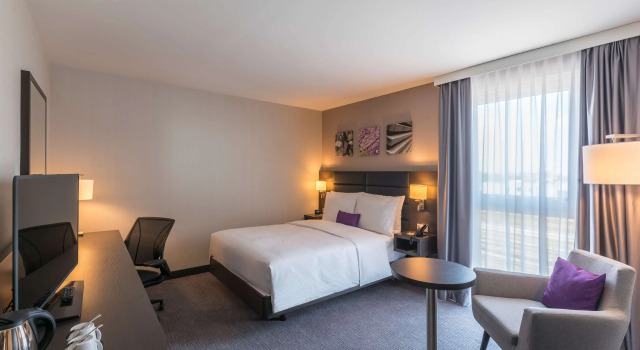 Hilton Garden Inn Munich City Centre West, Germany
