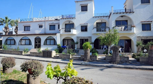 Room-one Bedroom Apartment in Paphos