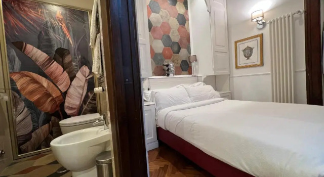 Двухместный номер Standard Navona Central Suites