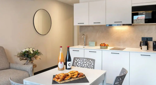 Апартаменты Les Appartements Husseren Collections - Proche Colmar - Eguisheim