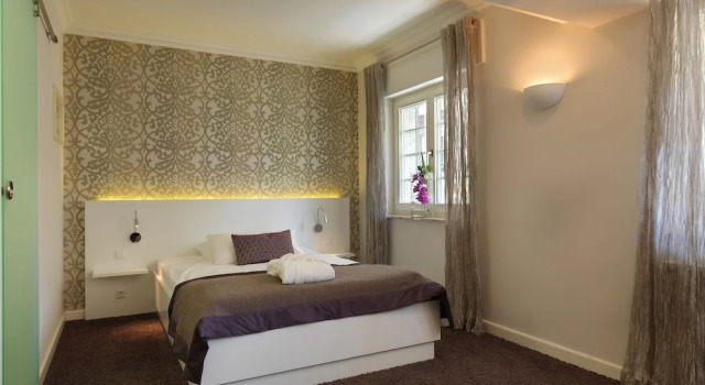 Одноместный номер Superior Hotel-Residence Klosterpforte