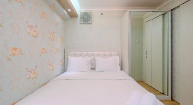 Cozy Stay 2BR Bassura City Apartment, Book Apartment Jakarta Jakarta Province